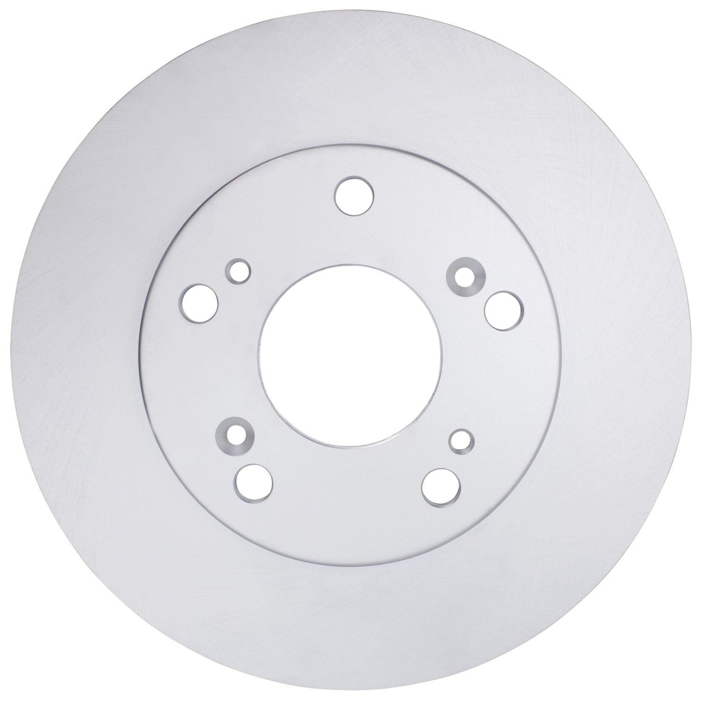 Front View of Front Disc Brake Rotor MPA BR31311G