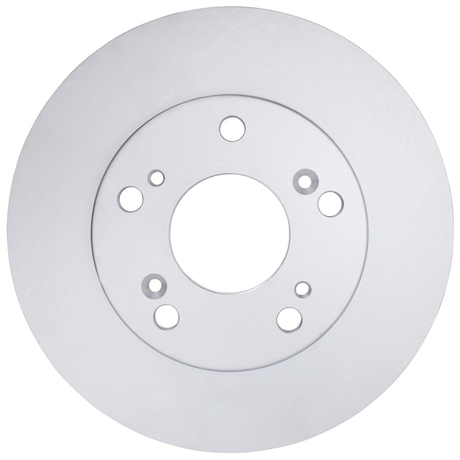 Front View of Front Disc Brake Rotor MPA BR31311G