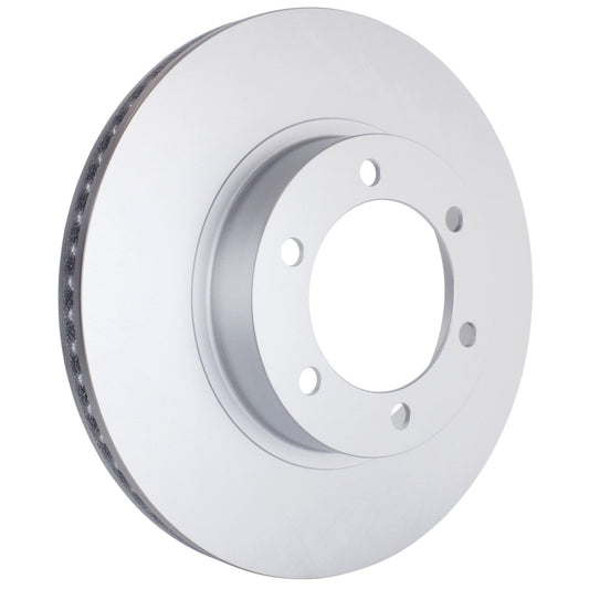 Angle View of Front Disc Brake Rotor MPA BR31326G