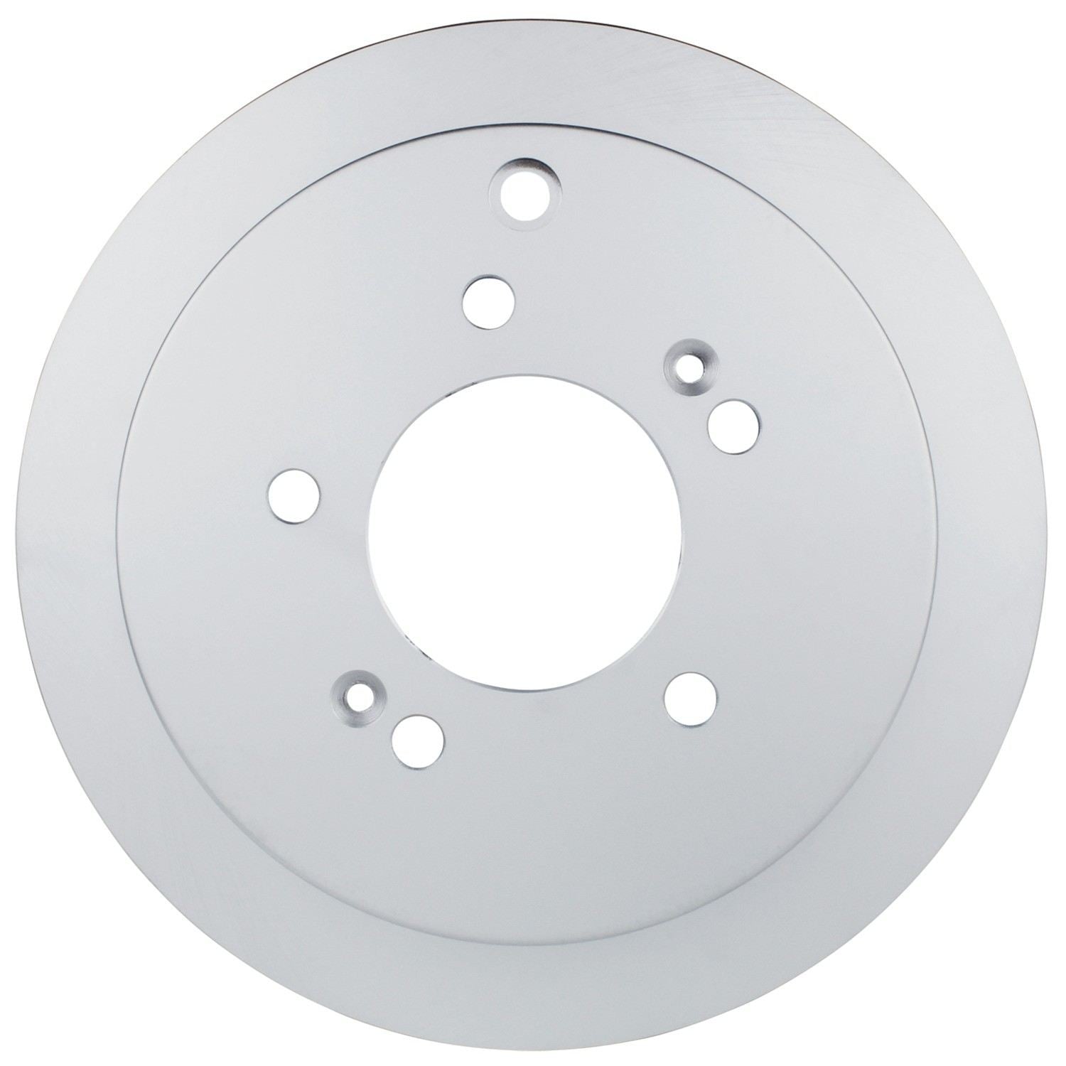 Front View of Rear Disc Brake Rotor MPA BR31336G