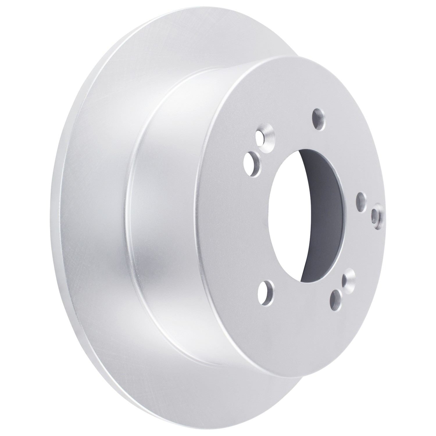 Angle View of Rear Disc Brake Rotor MPA BR31339G