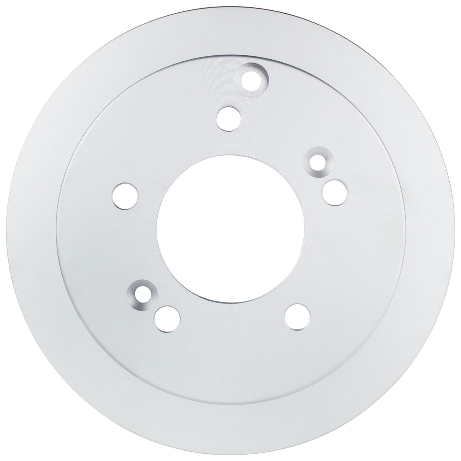 Front View of Rear Disc Brake Rotor MPA BR31339G