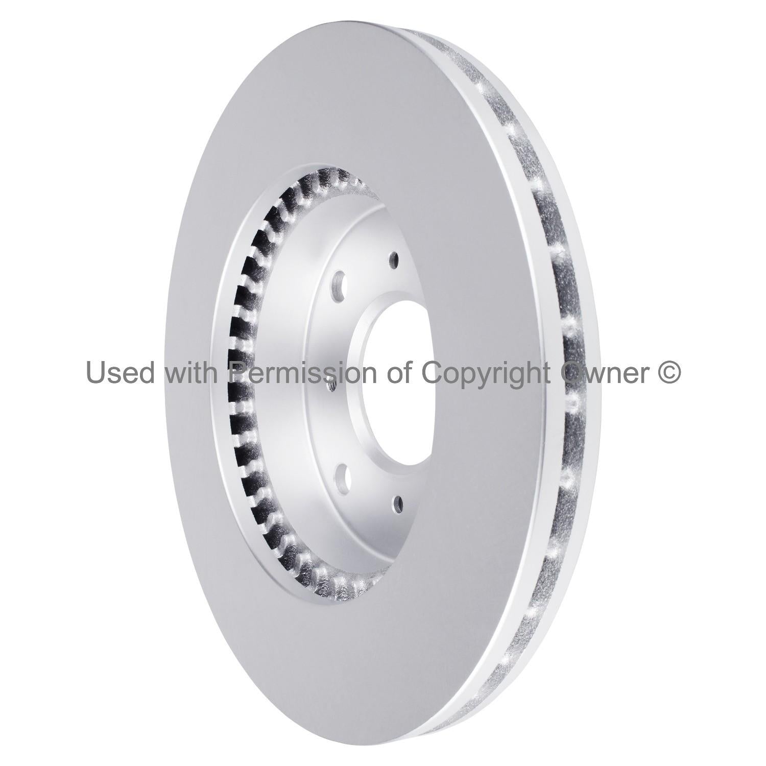 Other View of Front Disc Brake Rotor MPA BR3297G