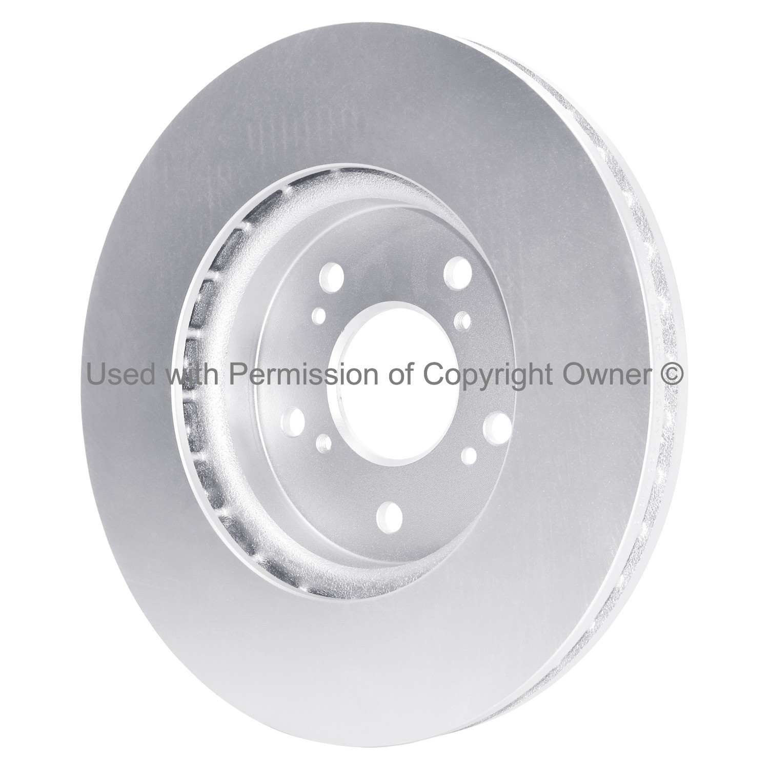 Other View of Front Disc Brake Rotor MPA BR44583G