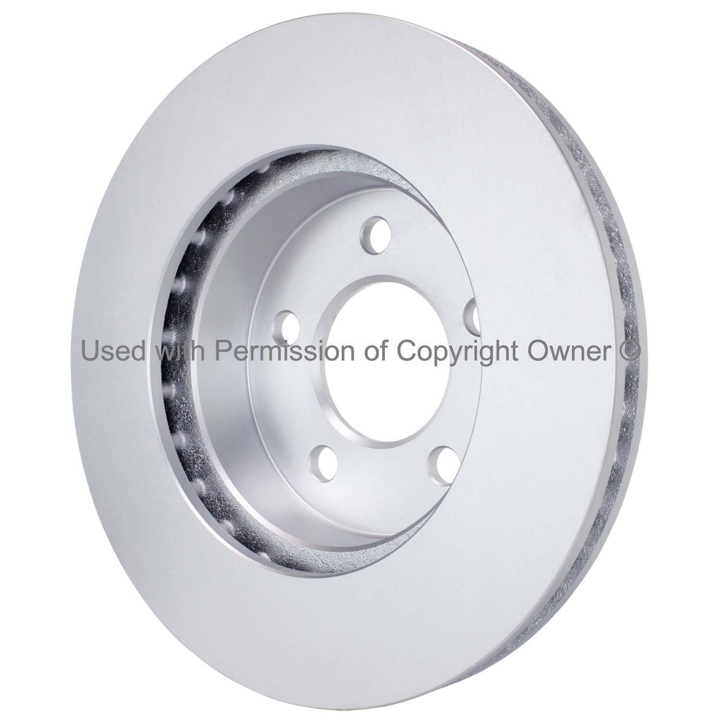 Other View of Front Disc Brake Rotor MPA BR53001G