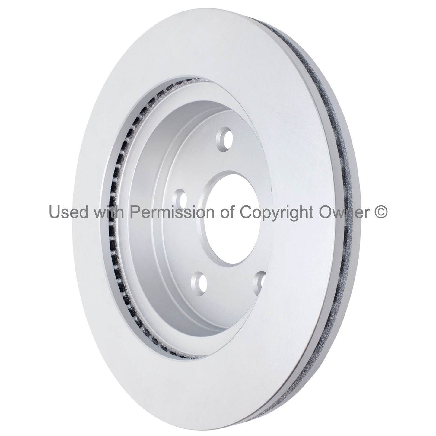 Other View of Front Disc Brake Rotor MPA BR53005G