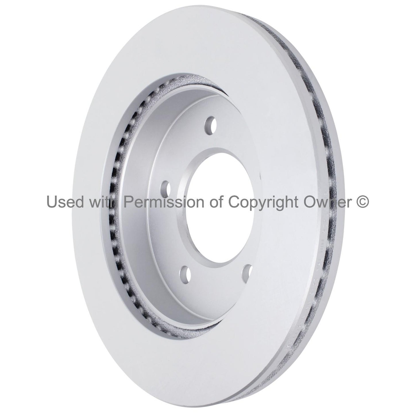 Other View of Front Disc Brake Rotor MPA BR54042G