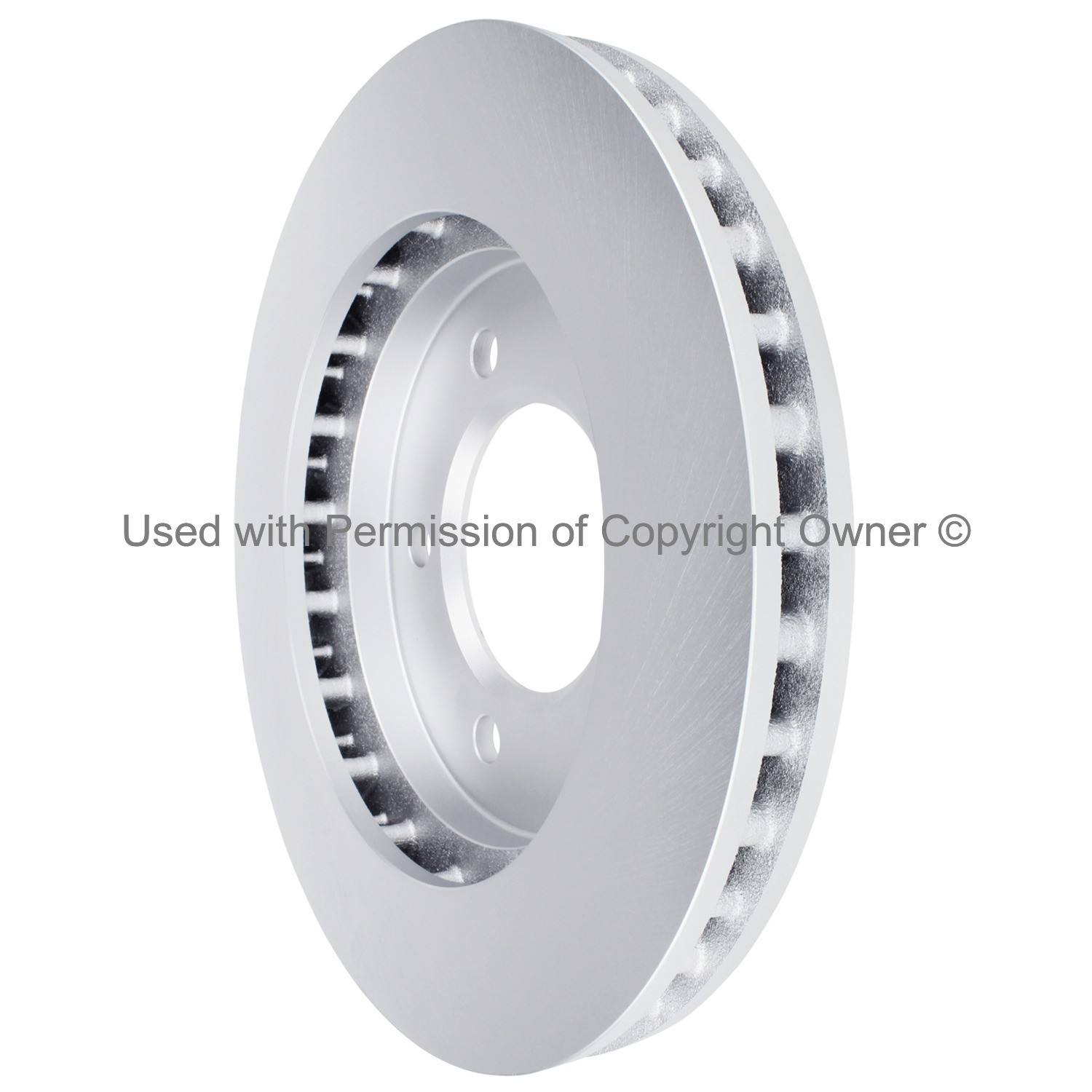 Other View of Front Disc Brake Rotor MPA BR54080G