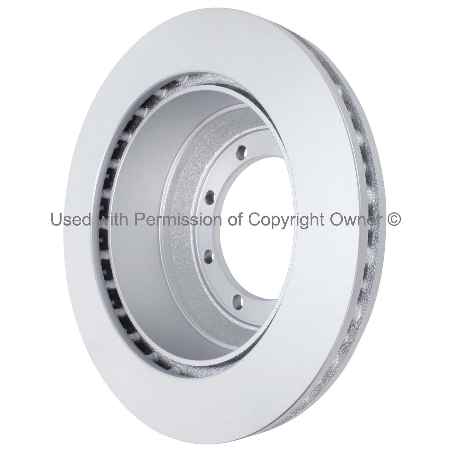 Other View of Rear Disc Brake Rotor MPA BR54085G