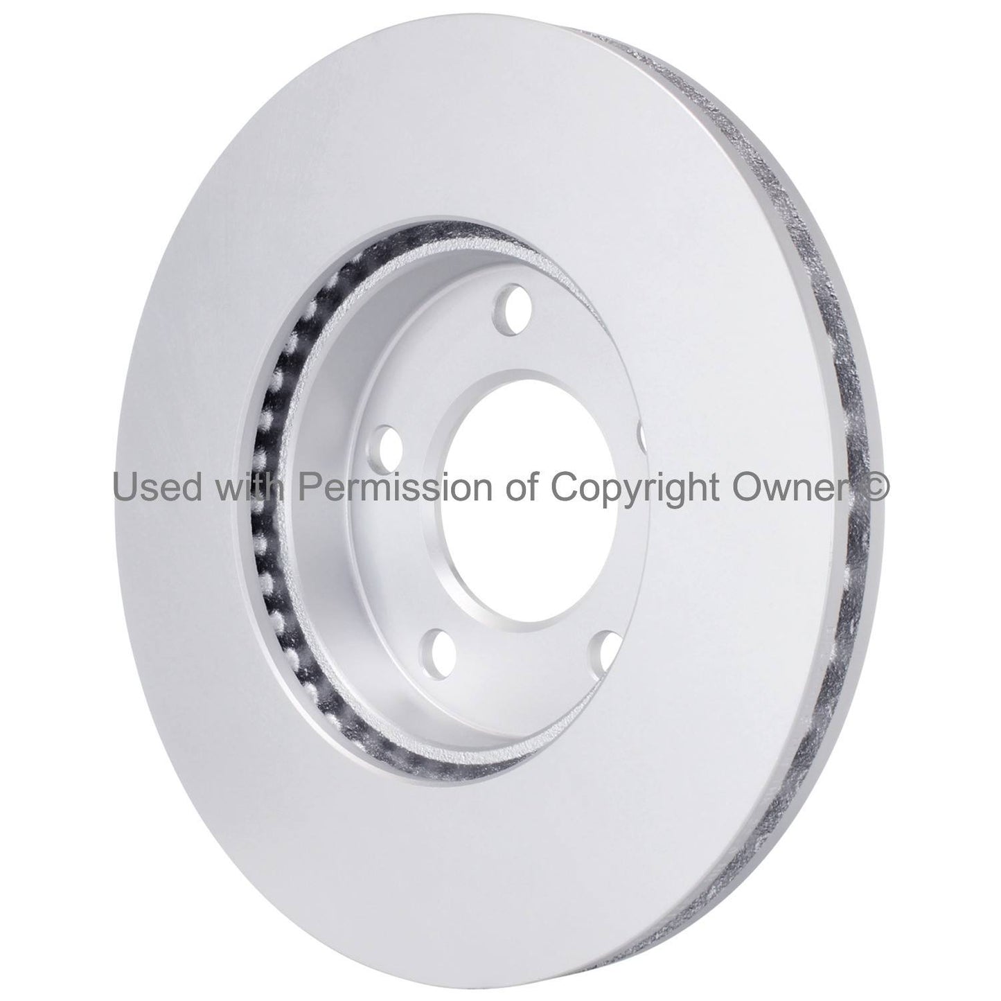 Other View of Front Disc Brake Rotor MPA BR54093G