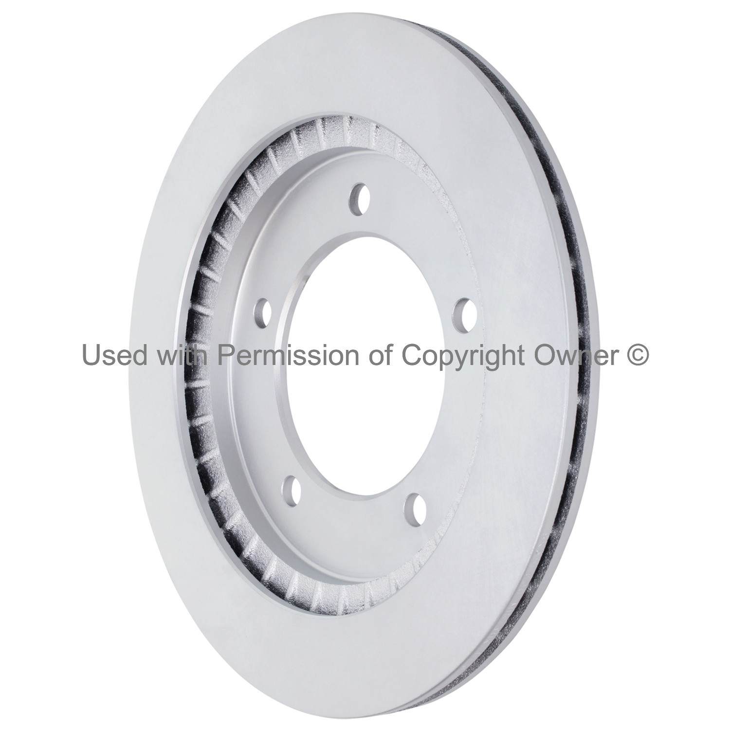 Other View of Front Disc Brake Rotor MPA BR55060G