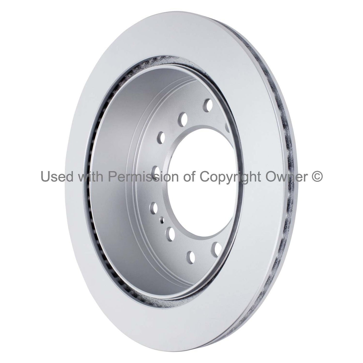 Other View of Rear Disc Brake Rotor MPA BR71918G