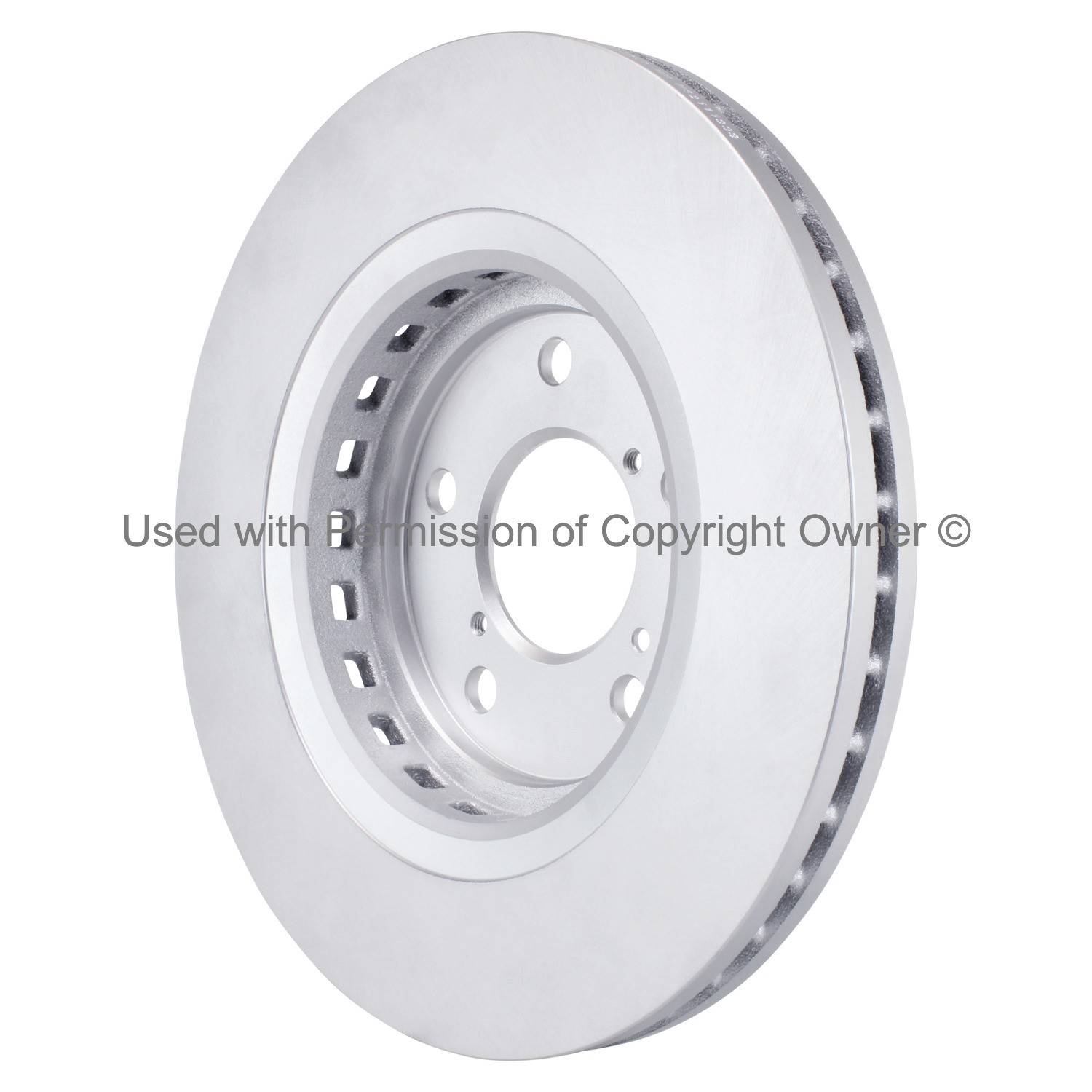 Other View of Front Disc Brake Rotor MPA BR74026G