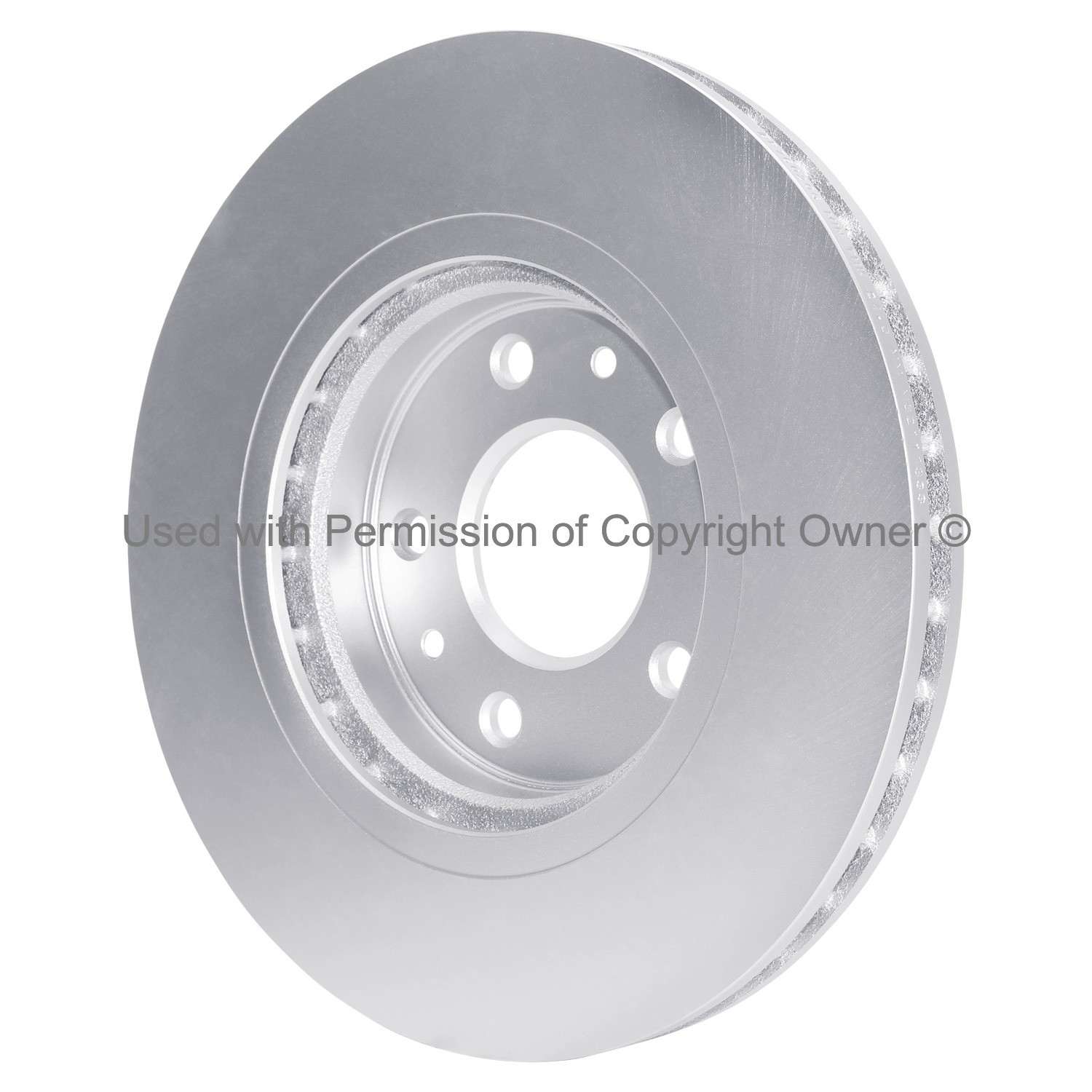 Other View of Front Disc Brake Rotor MPA BR76020G