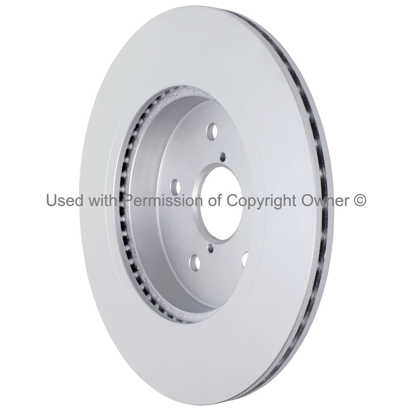 Other View of Rear Disc Brake Rotor MPA BR79507G