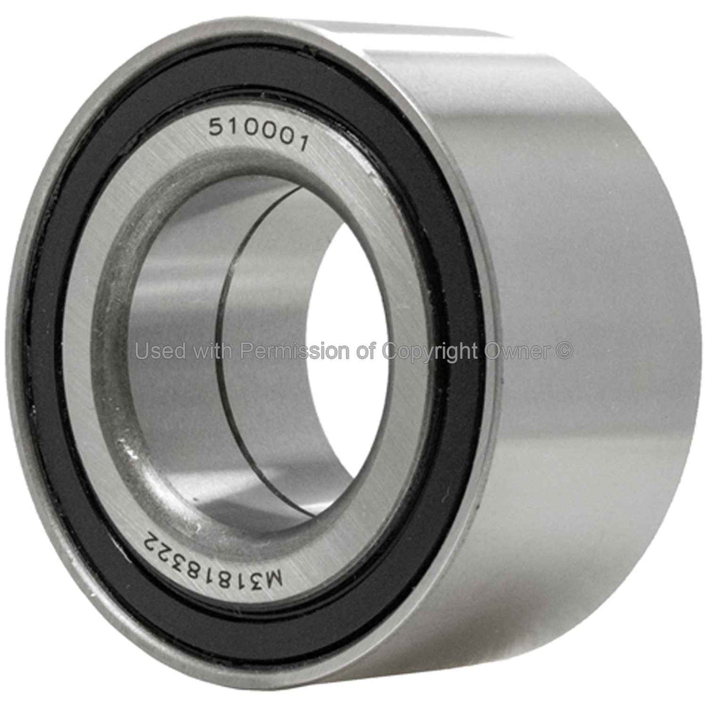 Angle View of Front Wheel Bearing MPA WH510001