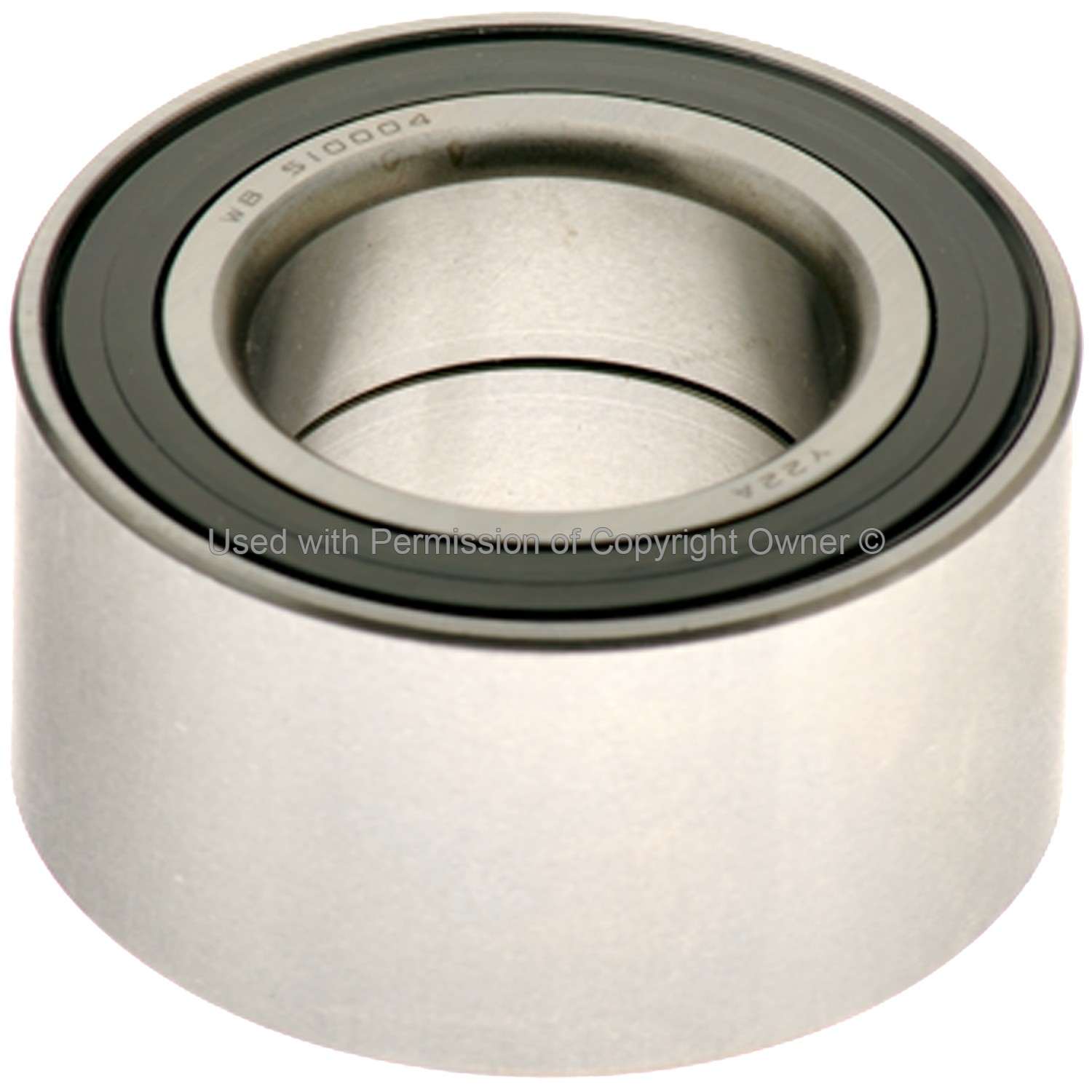 Side View of Front Wheel Bearing MPA WH510004