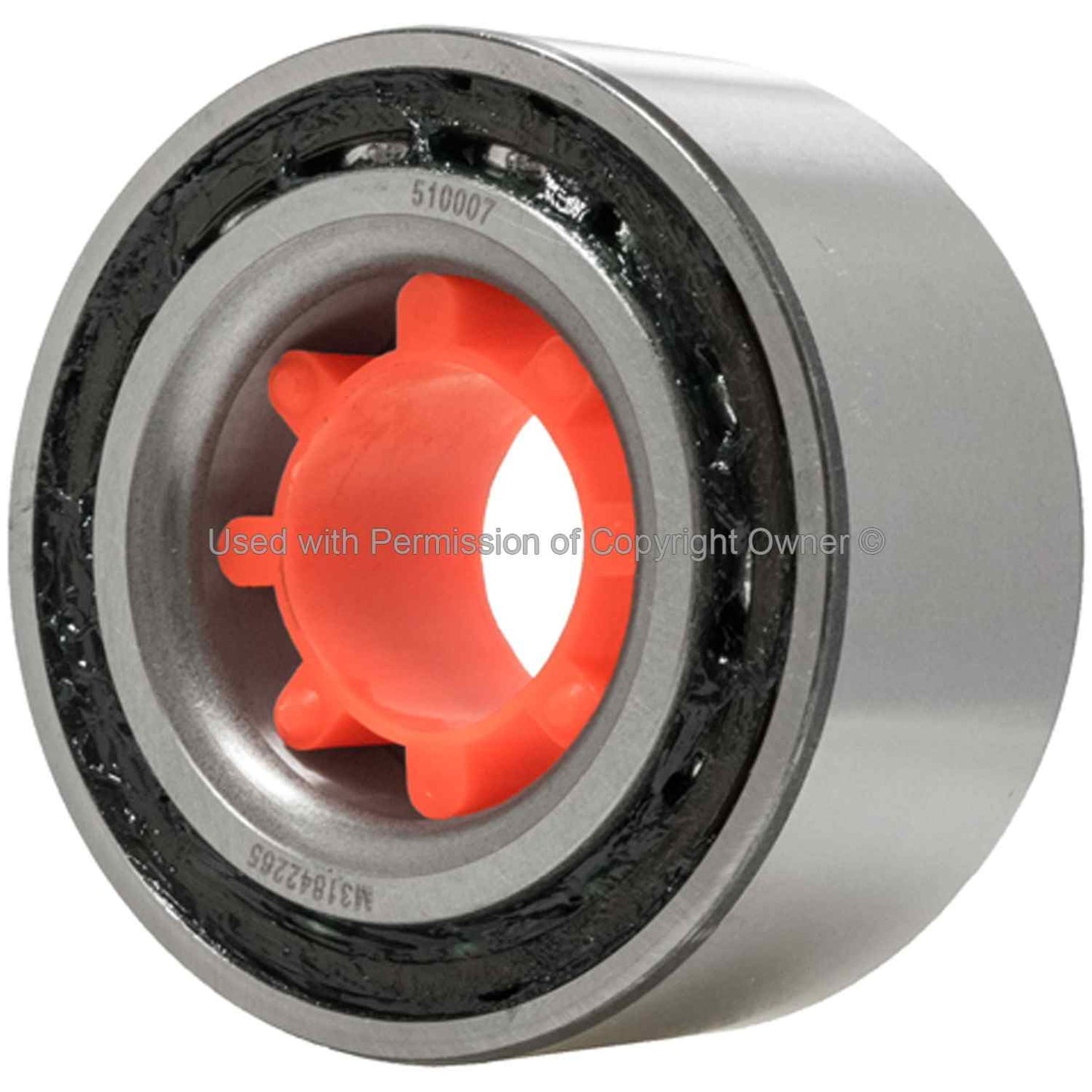 Angle View of Front Wheel Bearing MPA WH510007