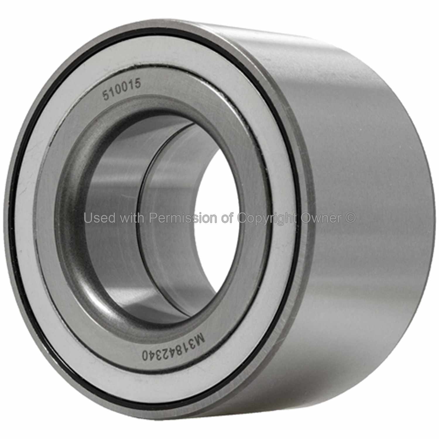 Angle View of Front Wheel Bearing MPA WH510015