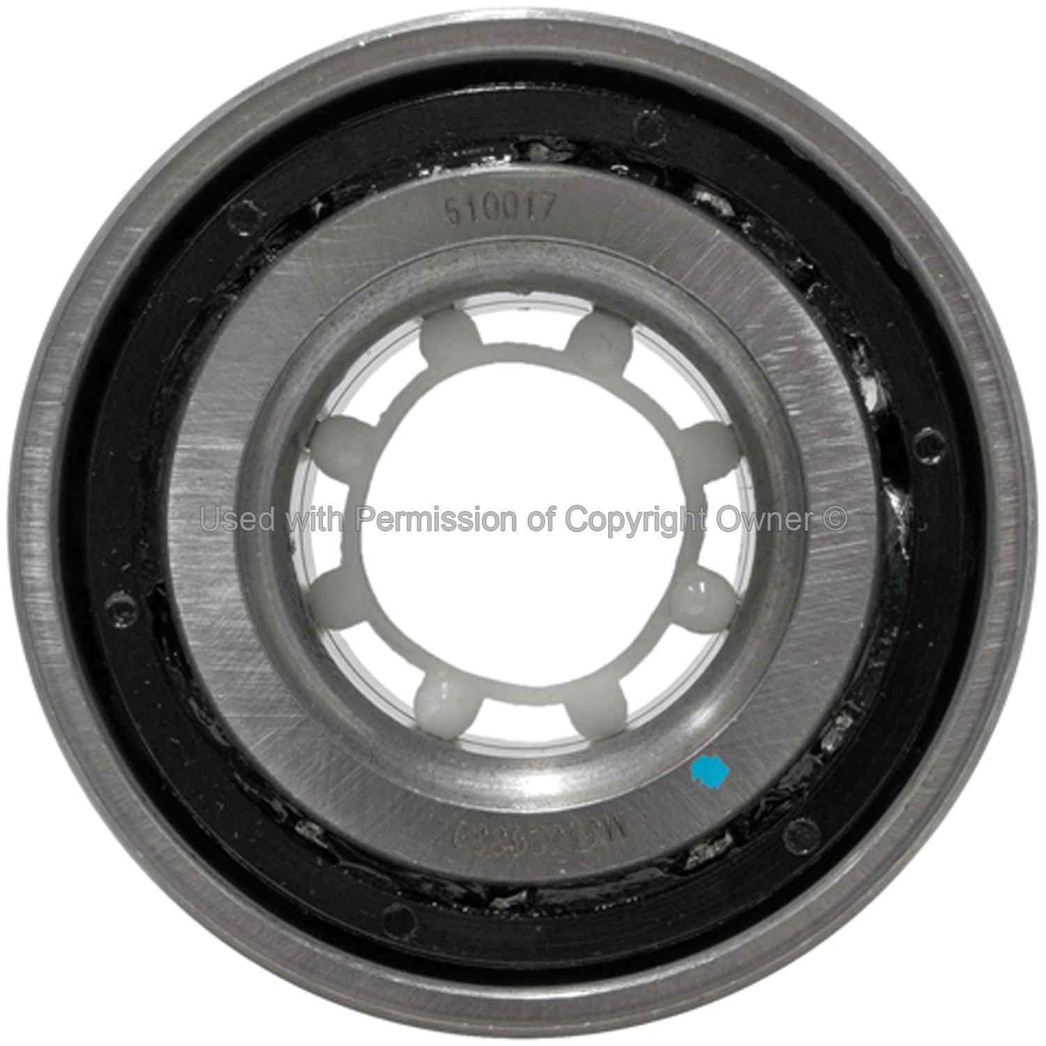 Front View of Front Wheel Bearing MPA WH510017