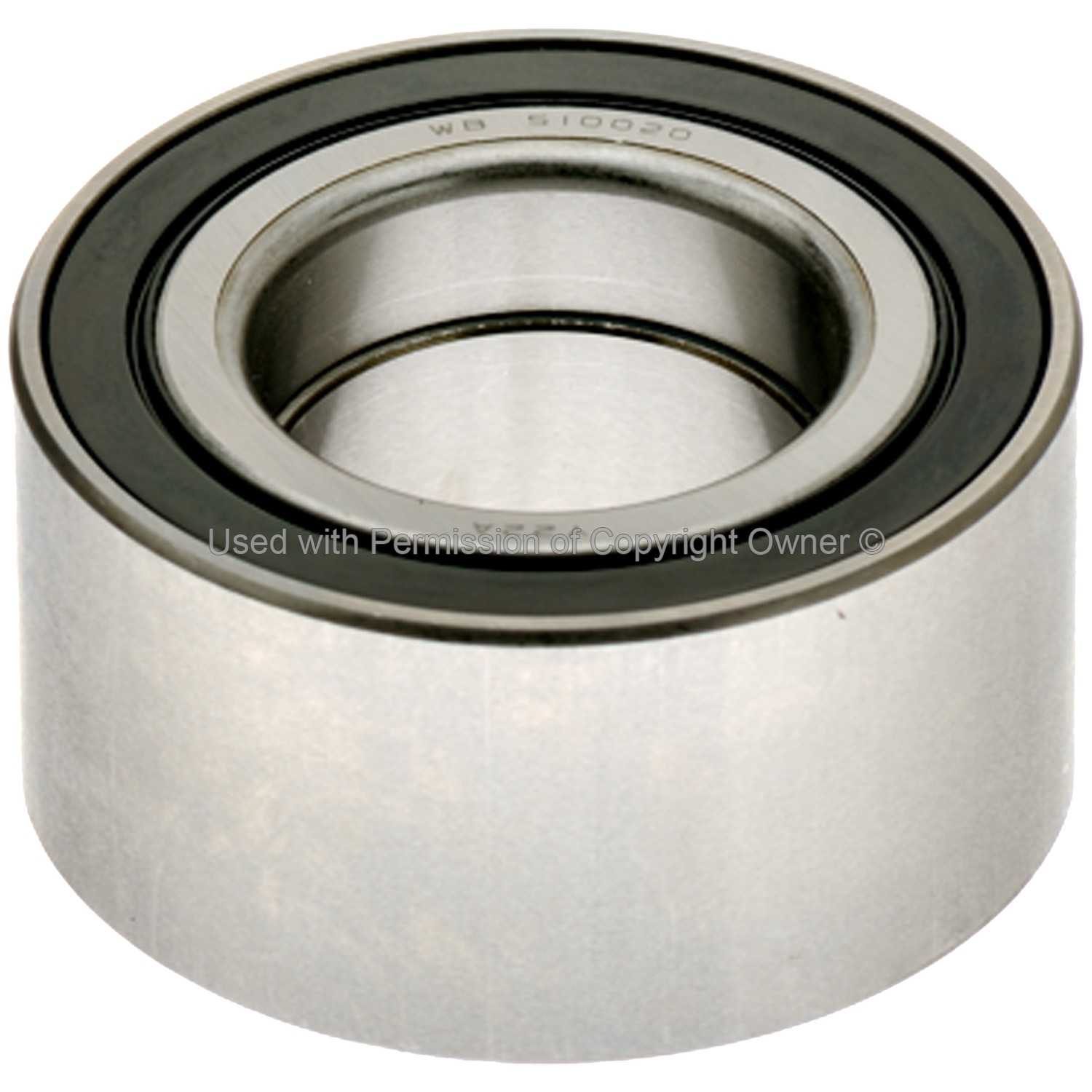 Side View of Front Wheel Bearing MPA WH510020