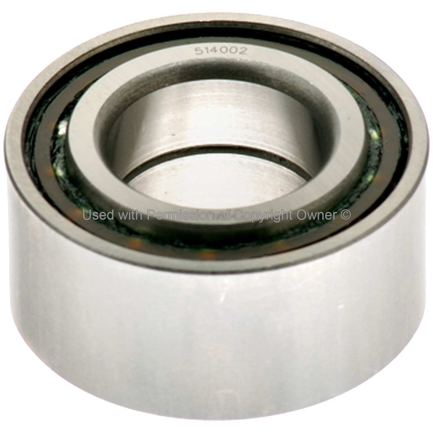 Side View of Front Wheel Bearing MPA WH510029