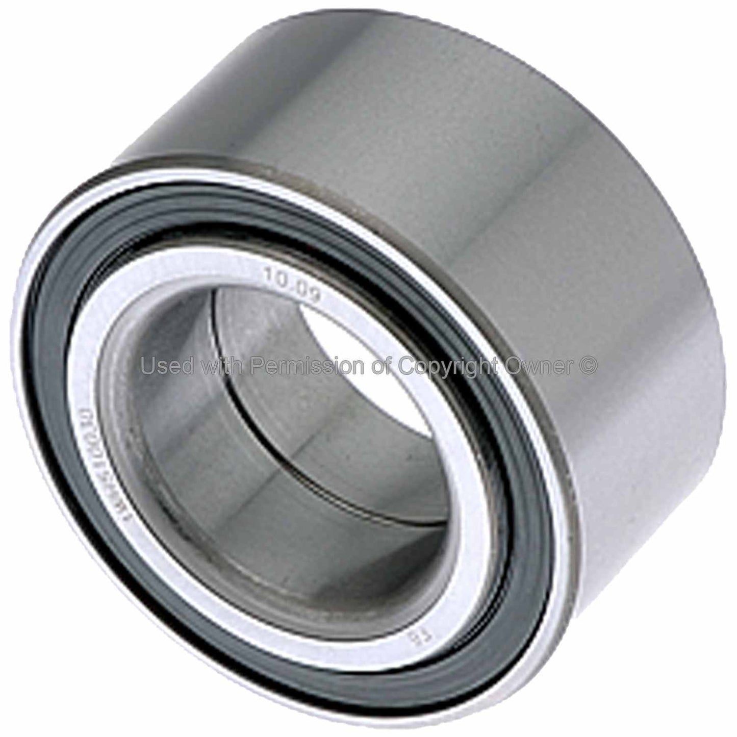 Back View of Front Wheel Bearing MPA WH510030