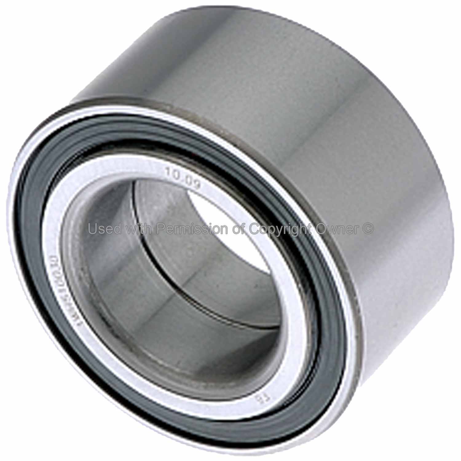 Back View of Front Wheel Bearing MPA WH510030