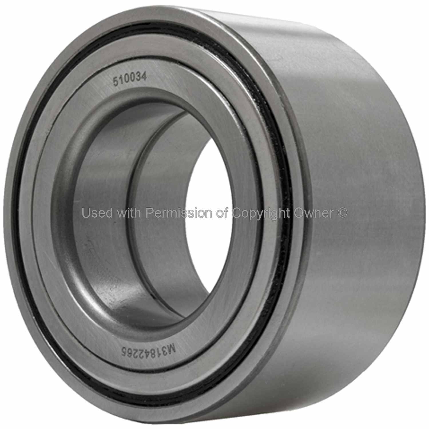 Angle View of Front Wheel Bearing MPA WH510034