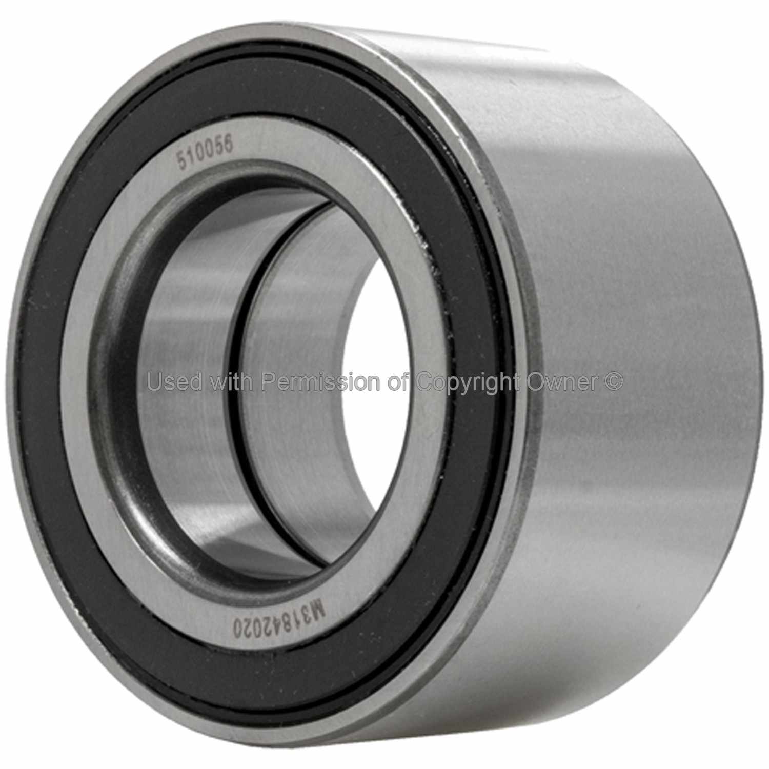 Angle View of Front Wheel Bearing MPA WH510056