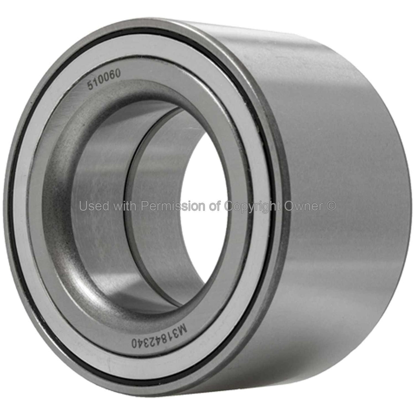 Angle View of Front Wheel Bearing MPA WH510060