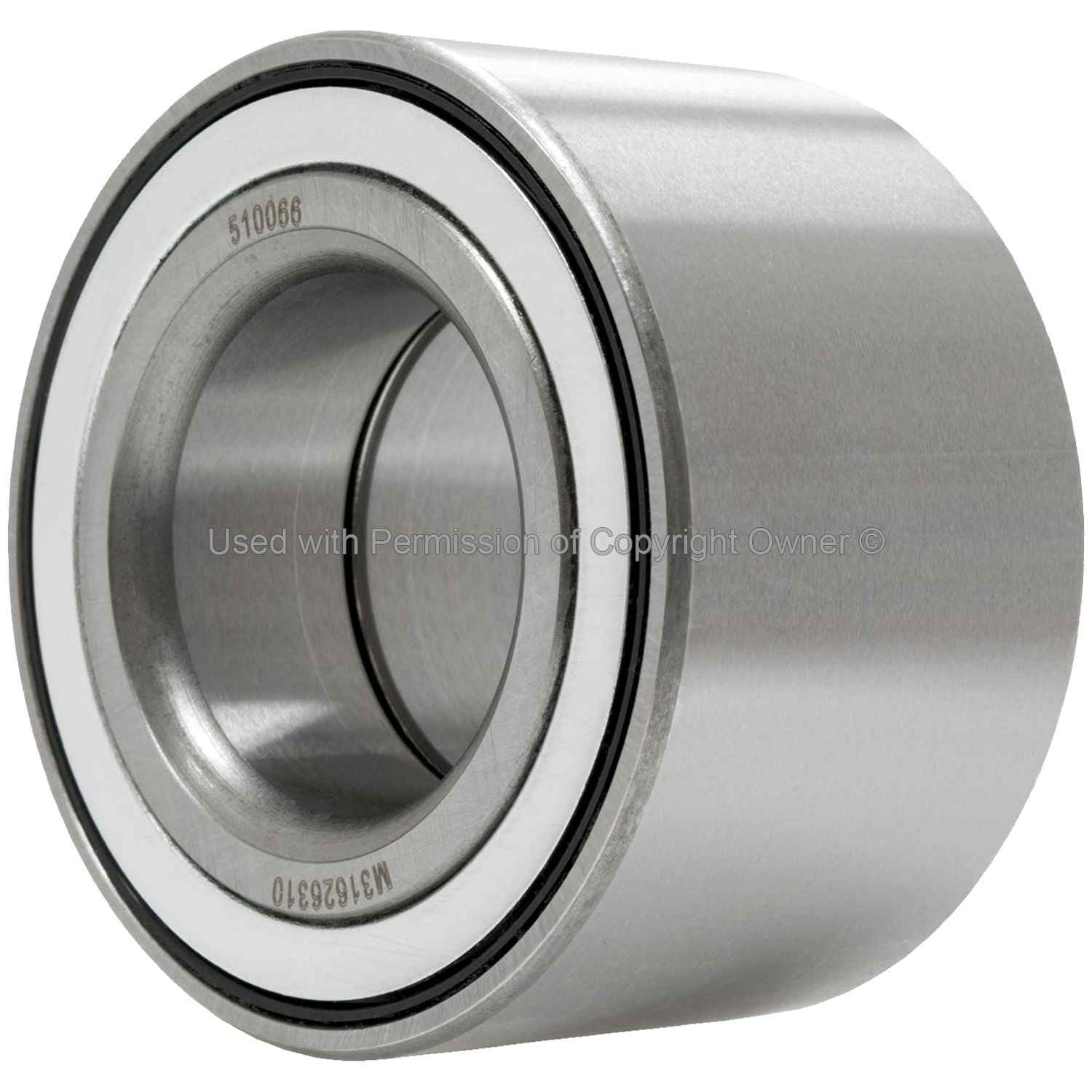 Angle View of Front Wheel Bearing MPA WH510066