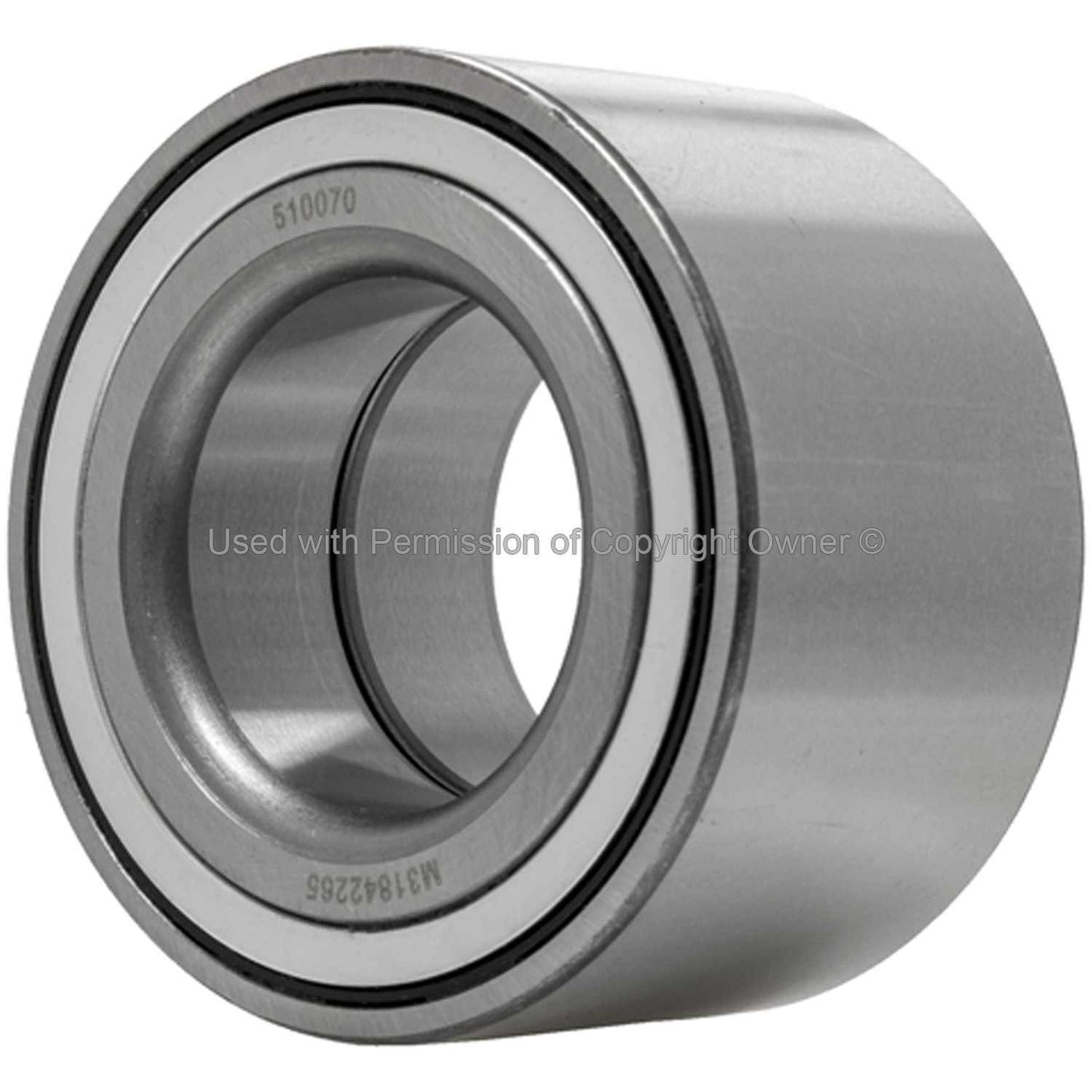 Angle View of Front Wheel Bearing MPA WH510070