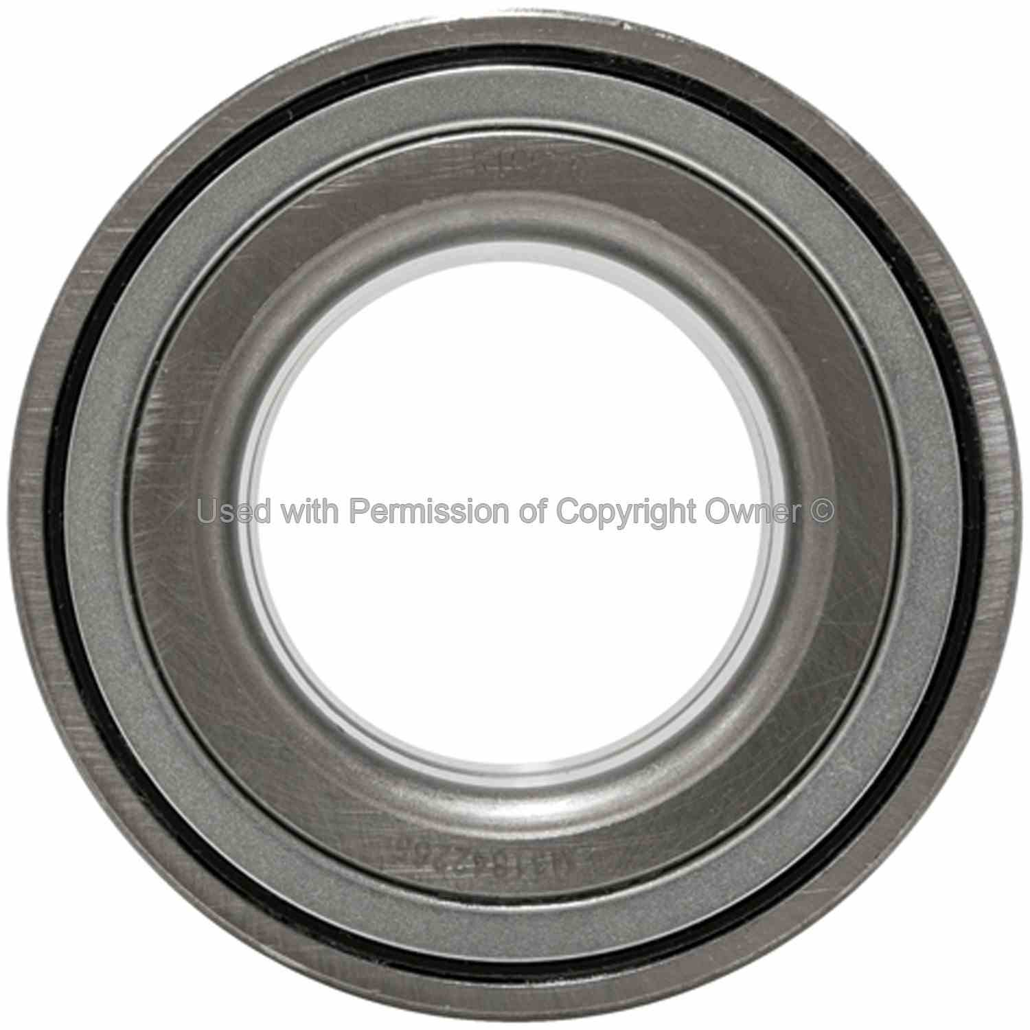 Front View of Front Wheel Bearing MPA WH510070