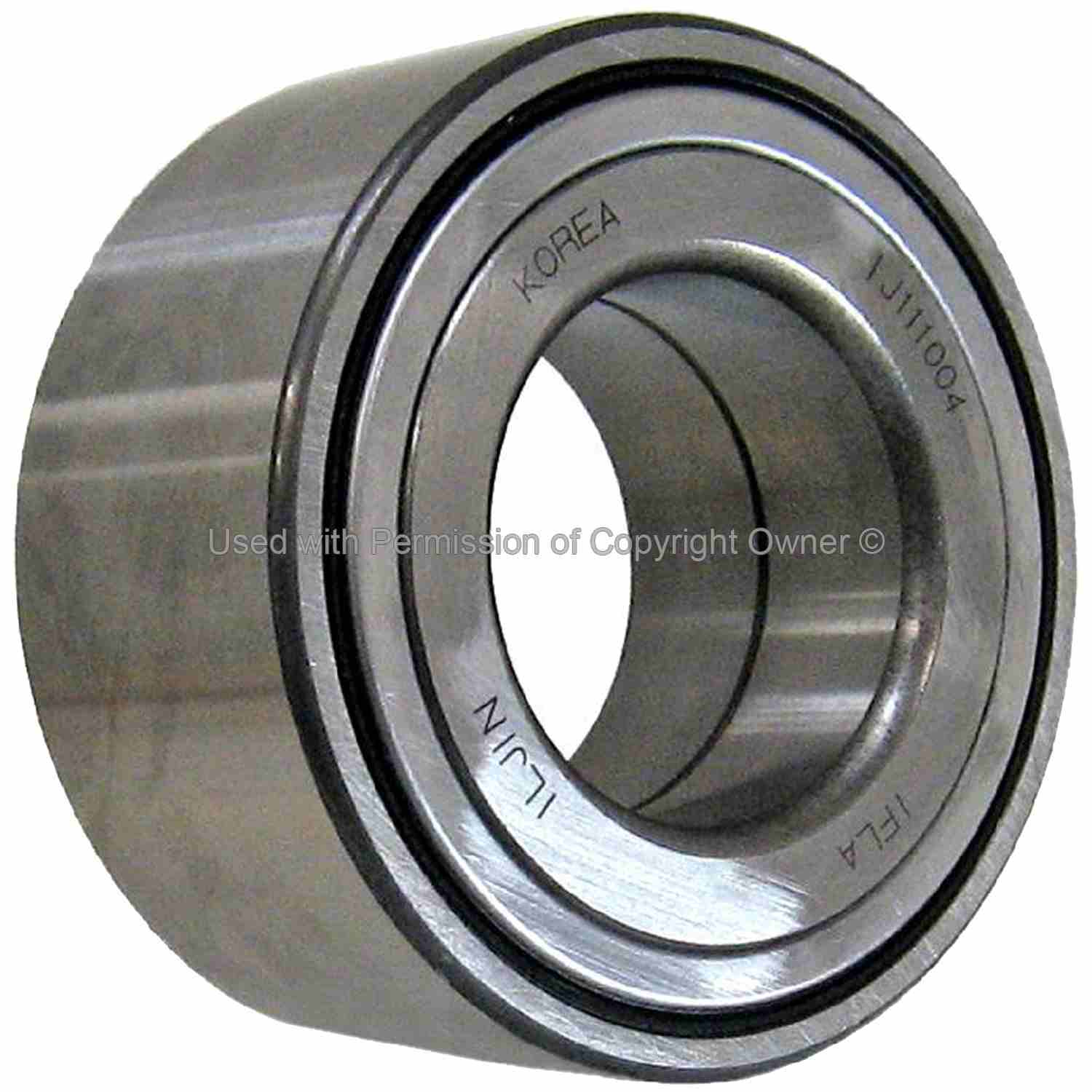 Back View of Front Wheel Bearing MPA WH510084