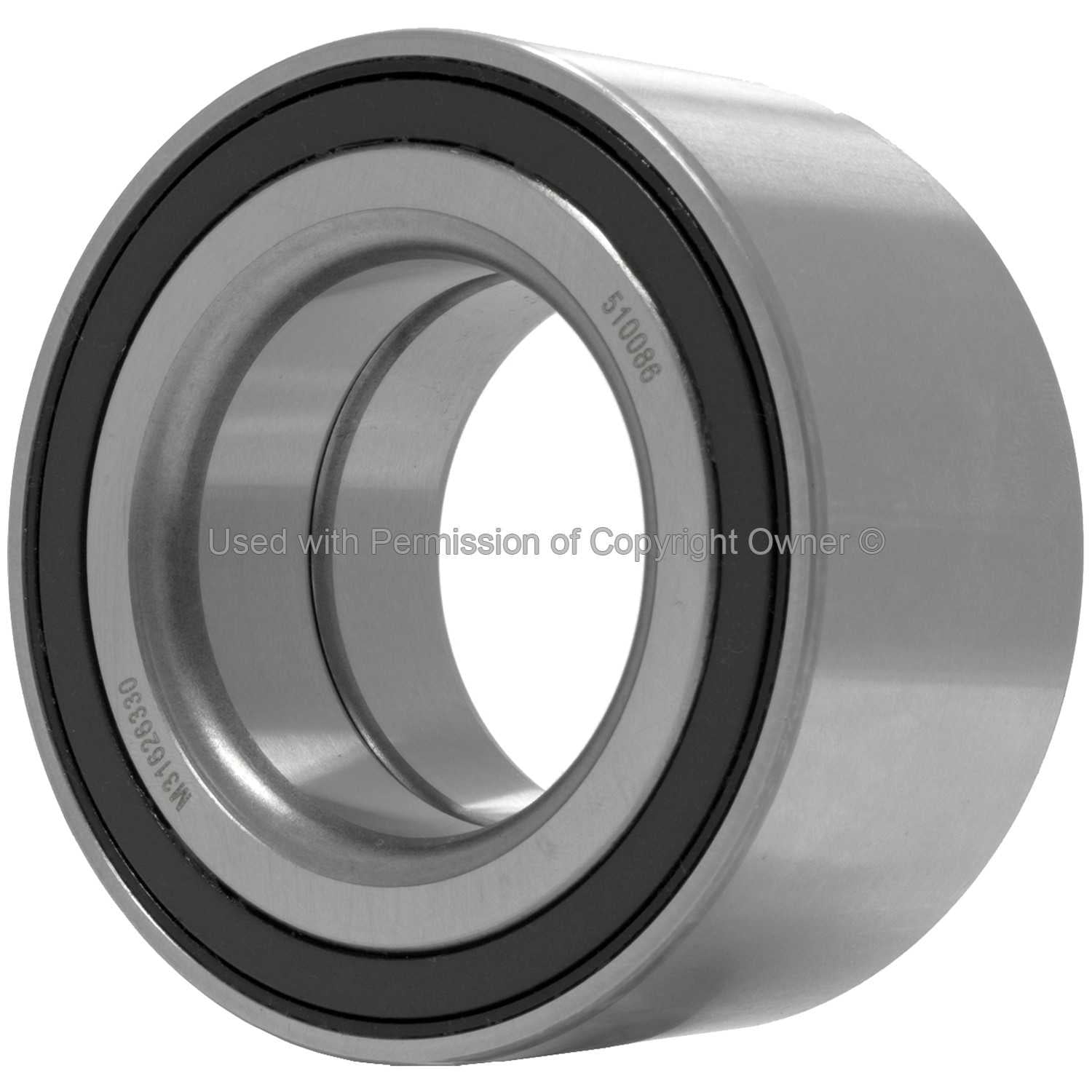 Angle View of Front Wheel Bearing MPA WH510086