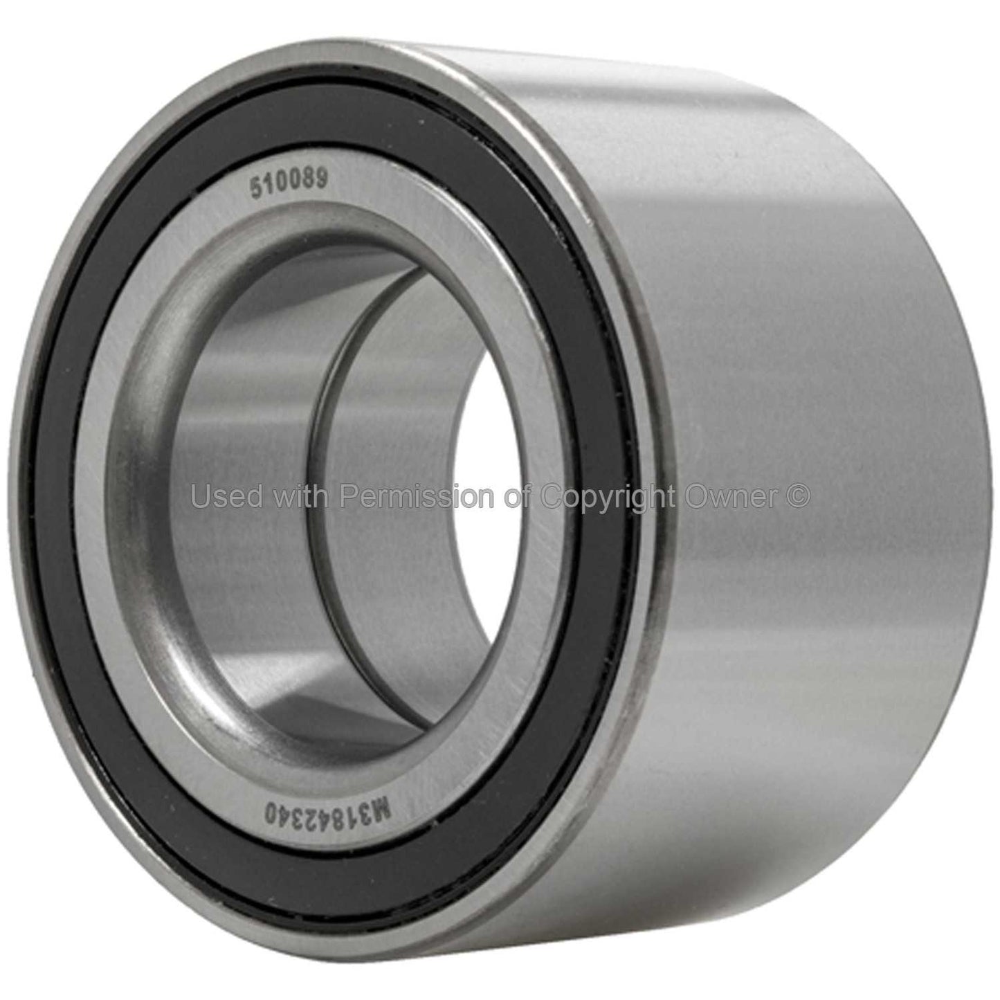 Angle View of Front Wheel Bearing MPA WH510089