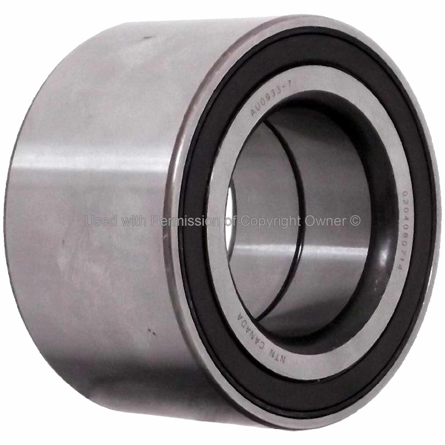 Back View of Front Wheel Bearing MPA WH510089