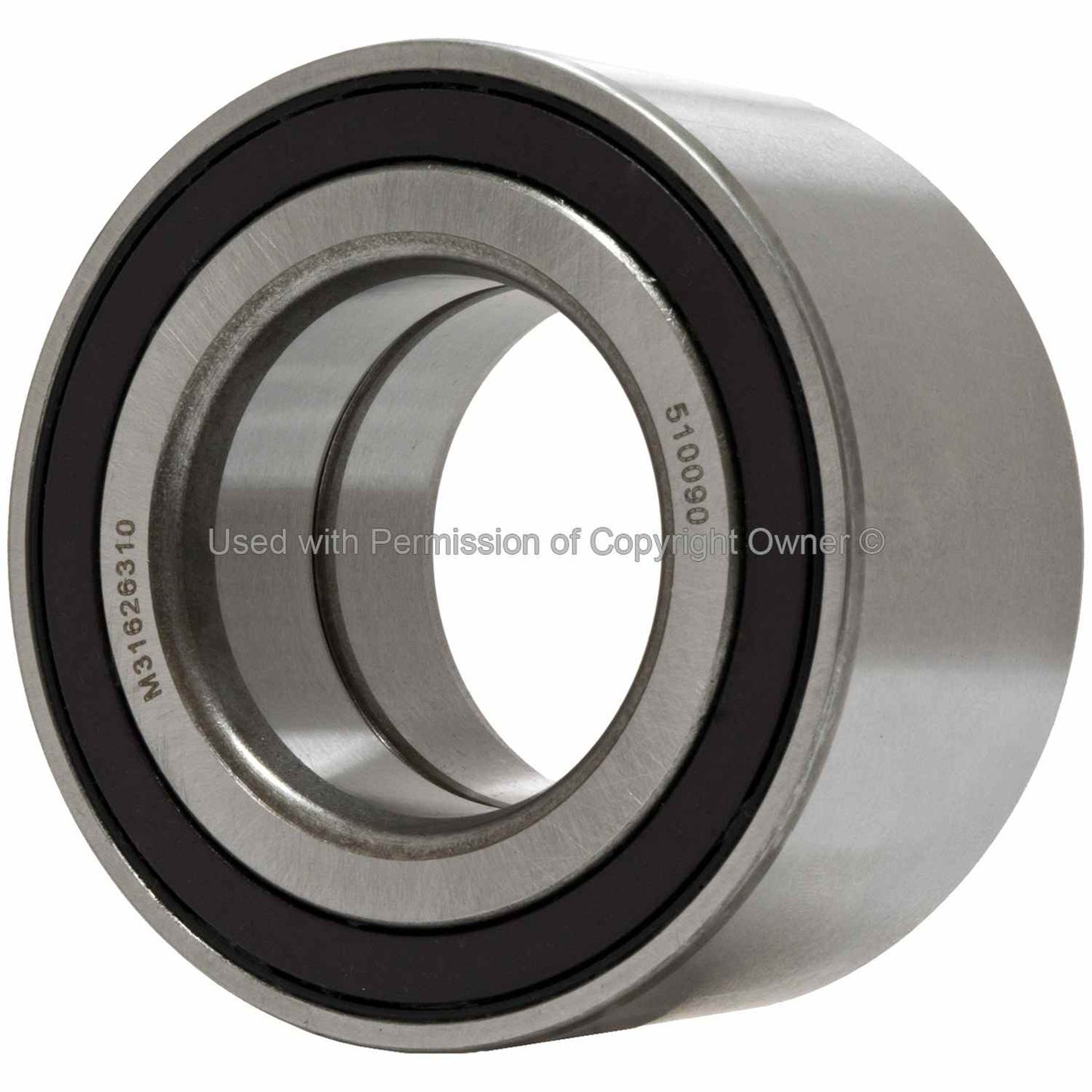 Angle View of Front Wheel Bearing MPA WH510090