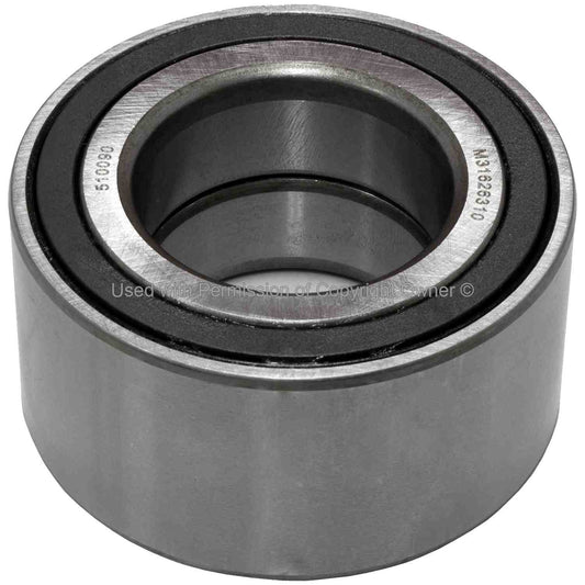 Top View of Front Wheel Bearing MPA WH510090