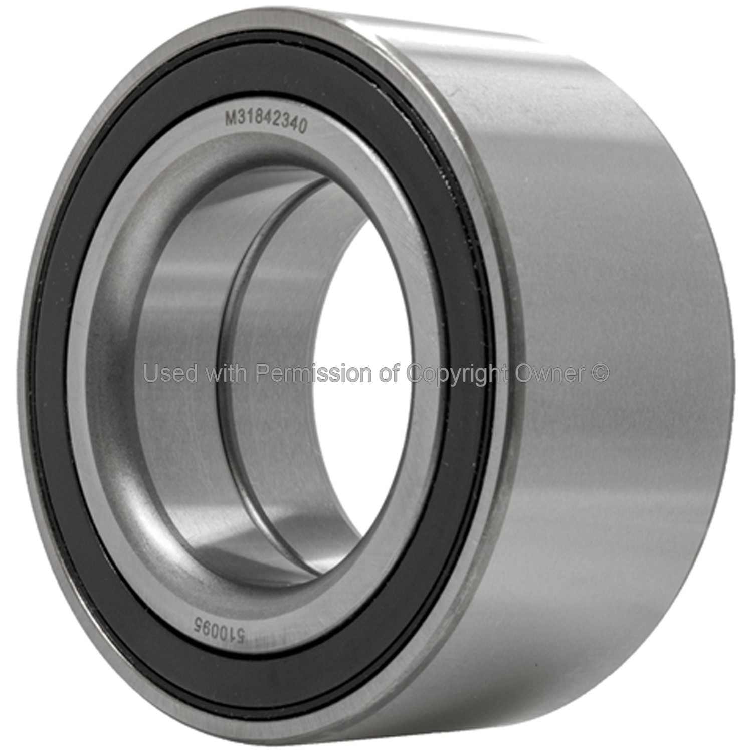 Angle View of Front Wheel Bearing MPA WH510095