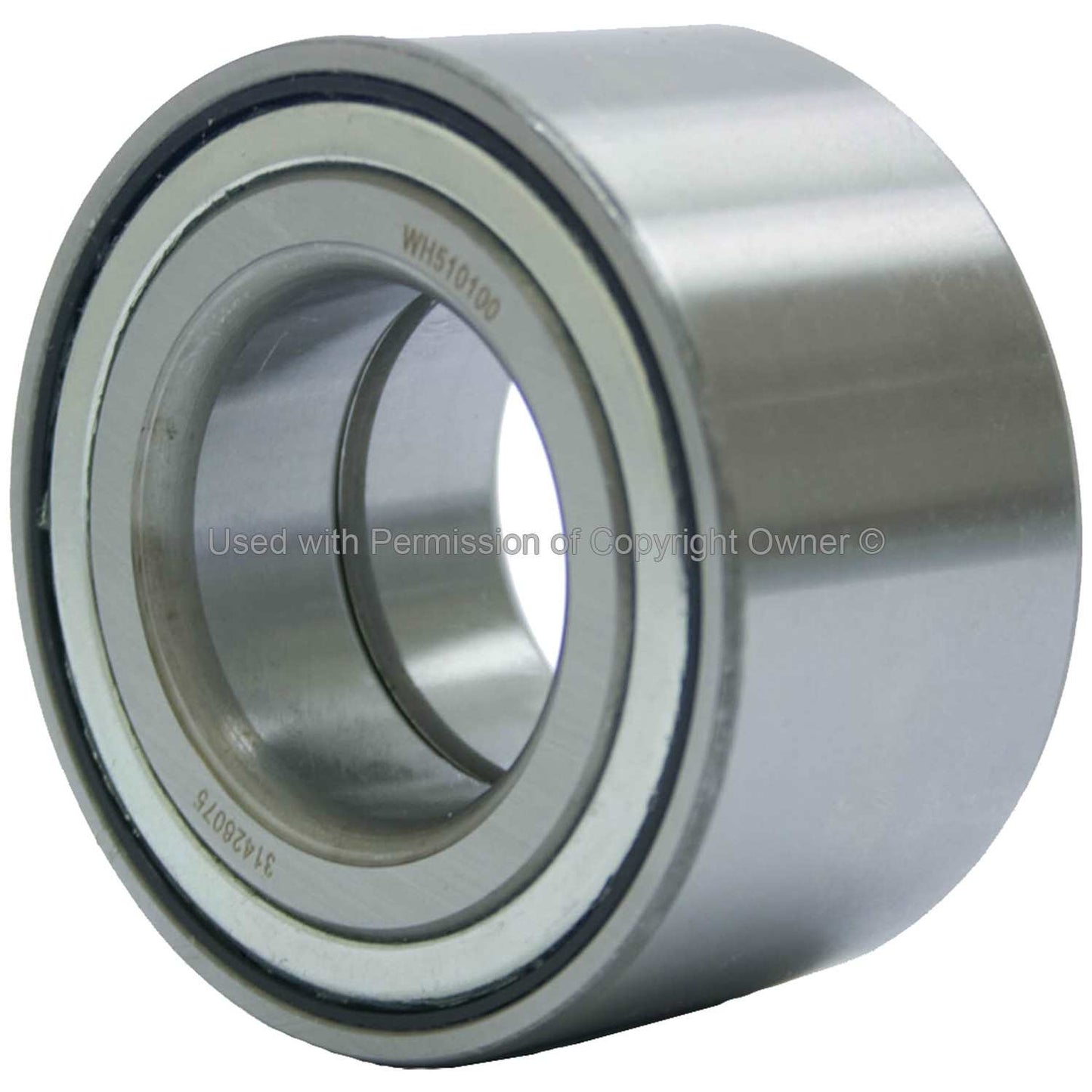 Angle View of Front Wheel Bearing MPA WH510100