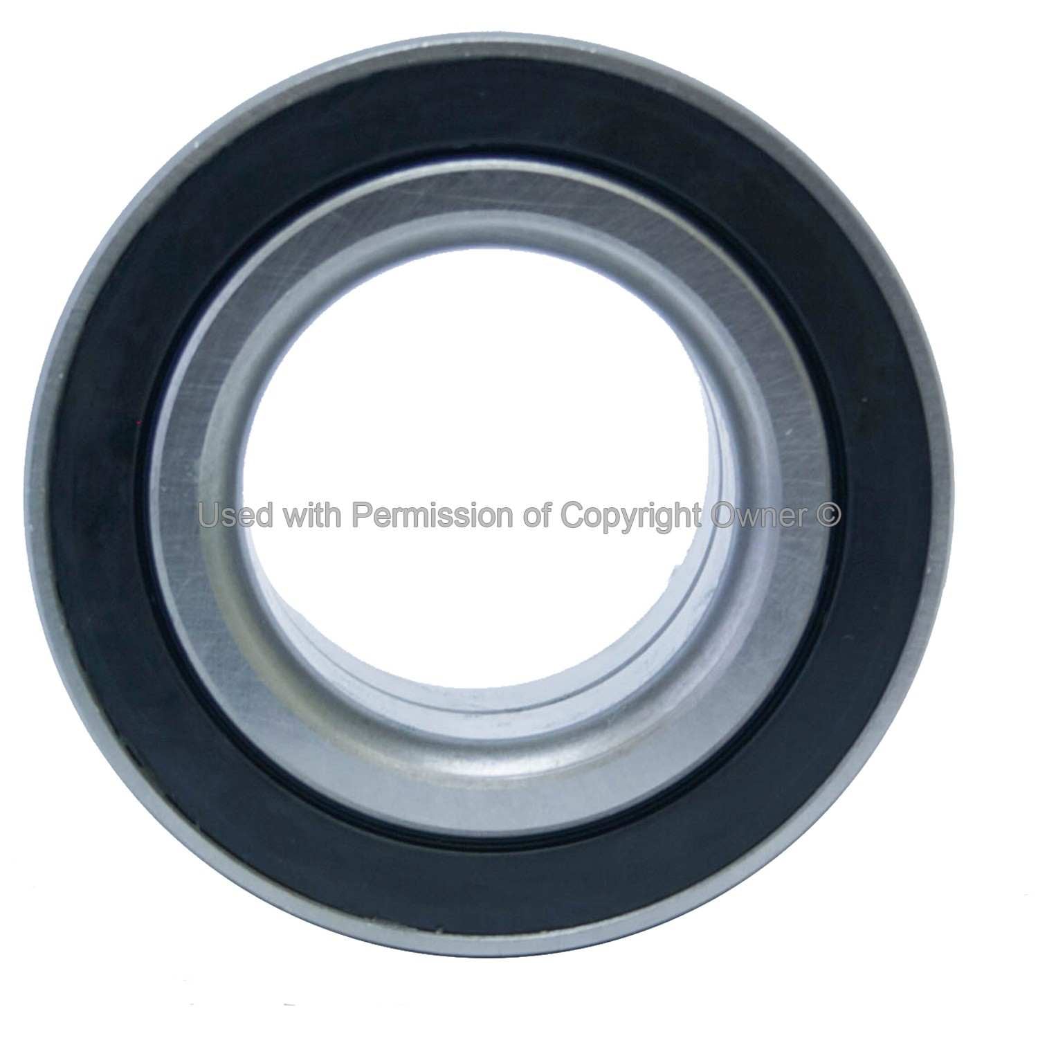 Back View of Rear Wheel Bearing MPA WH511026