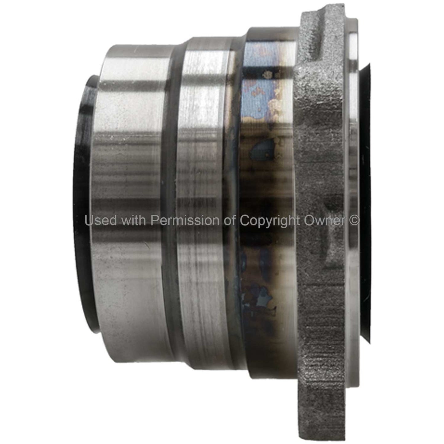 Side View of Wheel Bearing and Hub Assembly MPA WH512038