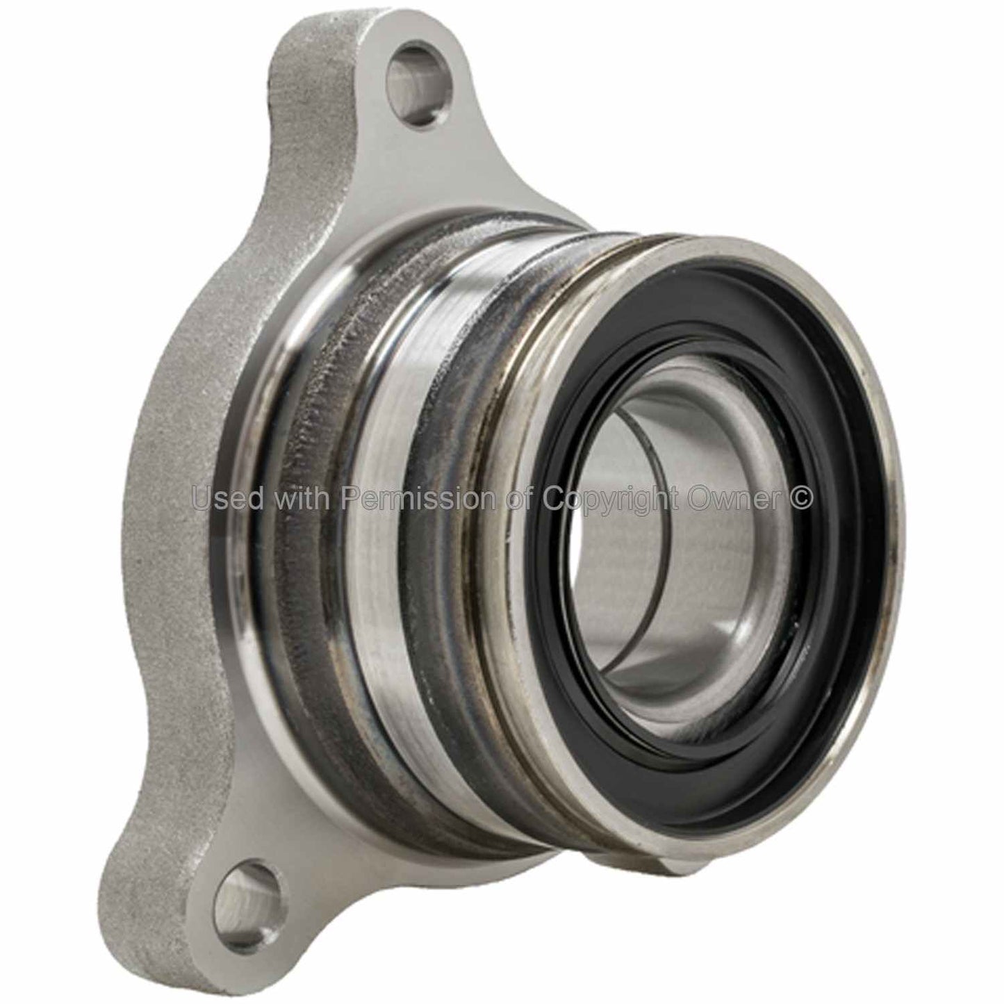 Back View of Rear Right Wheel Bearing and Hub Assembly MPA WH512228