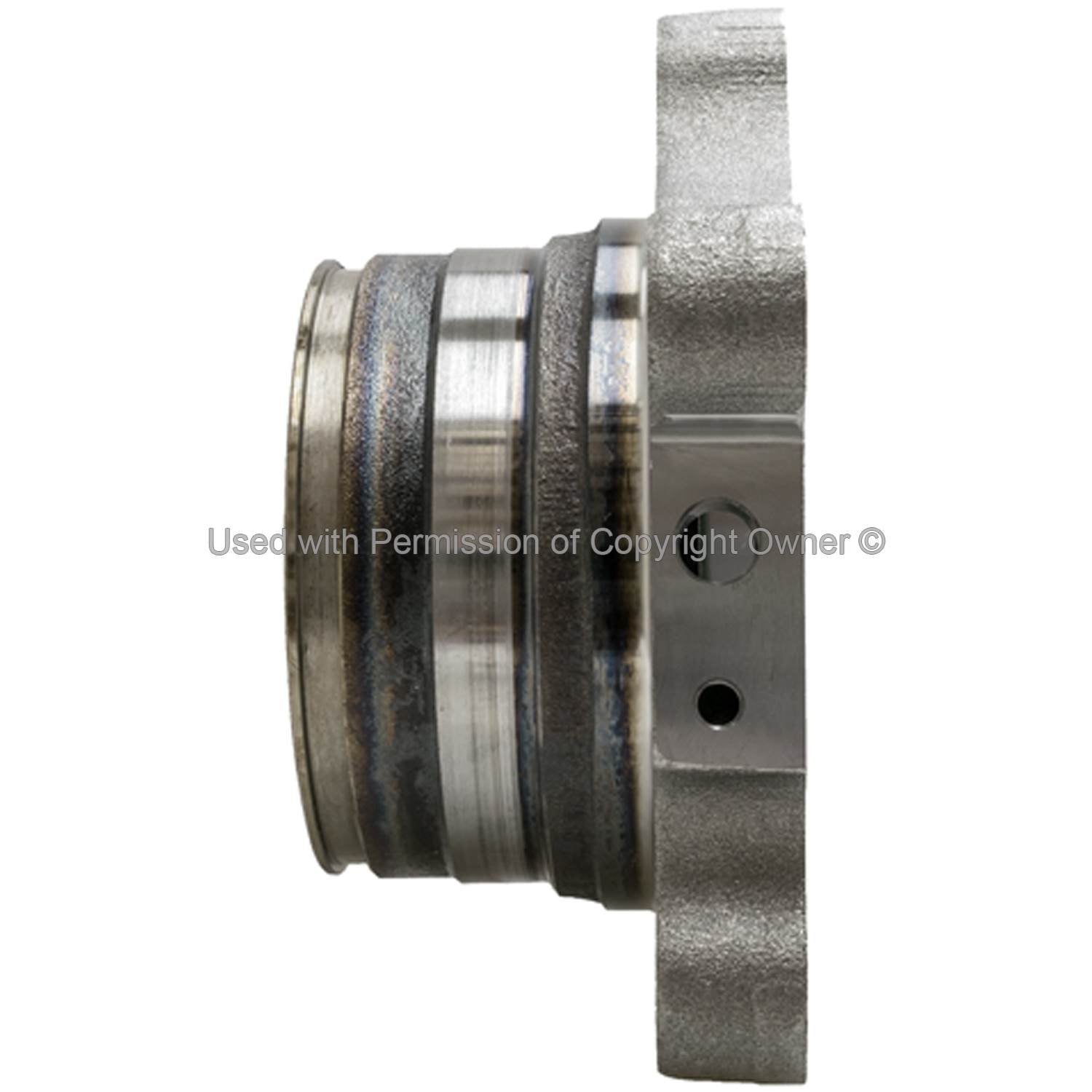 Side View of Rear Right Wheel Bearing and Hub Assembly MPA WH512228