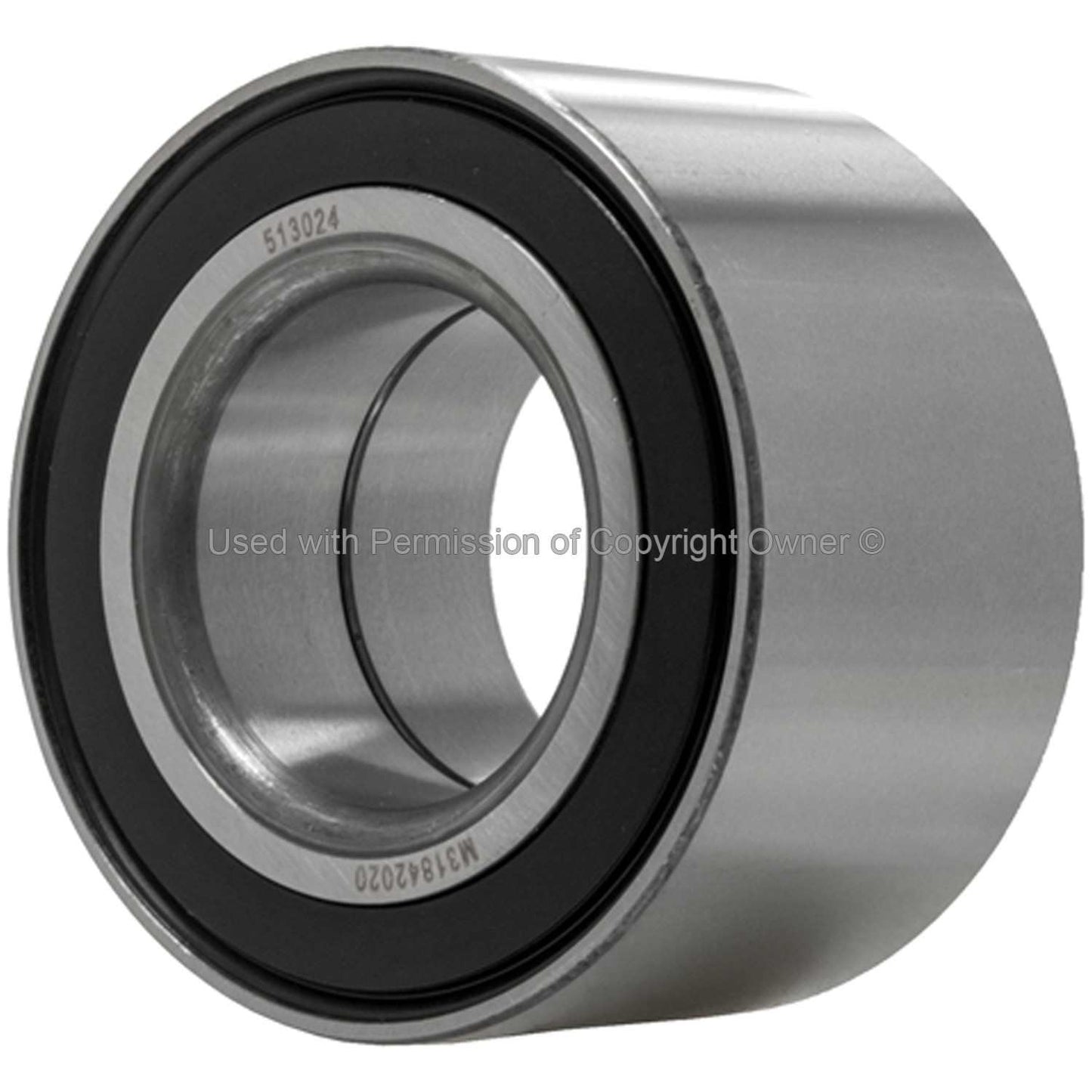 Angle View of Front Wheel Bearing MPA WH513024