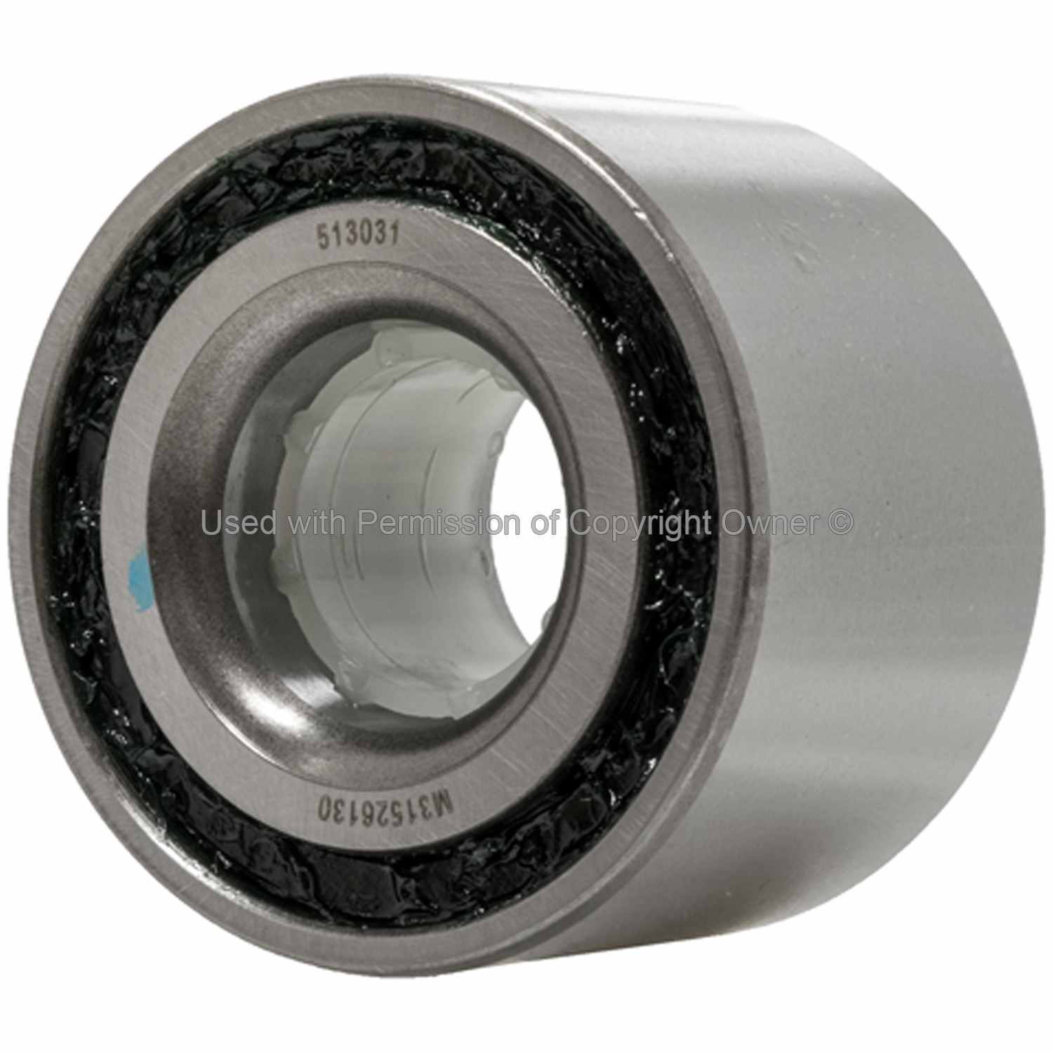 Angle View of Rear Wheel Bearing MPA WH513031