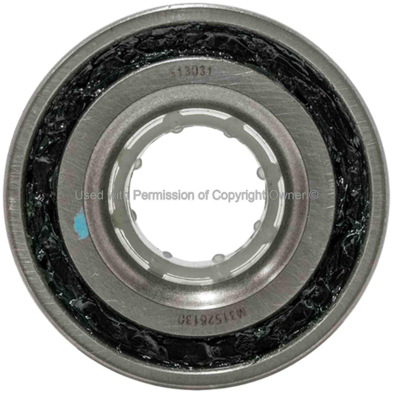 Front View of Rear Wheel Bearing MPA WH513031