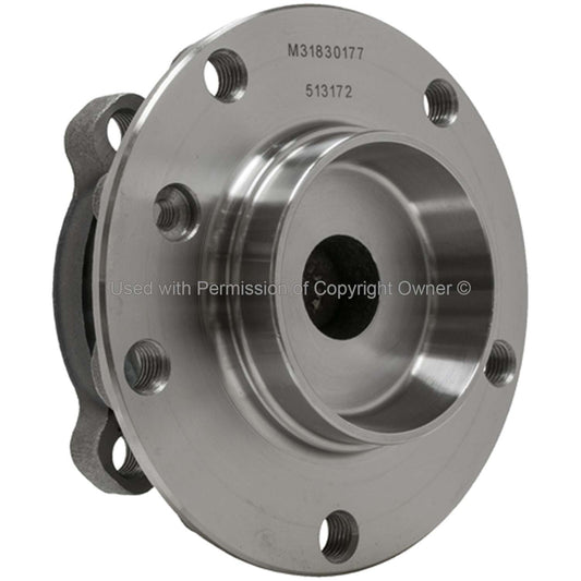 Angle View of Front Wheel Bearing and Hub Assembly MPA WH513172